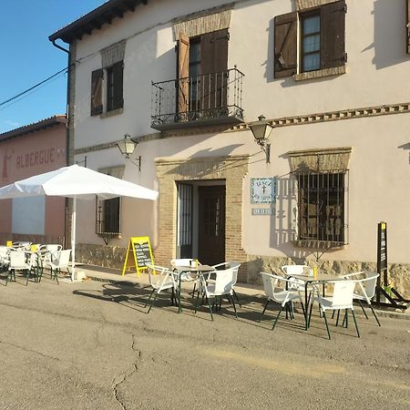 Don Camino Low Cost Villalcázar de Sirga Dış mekan fotoğraf