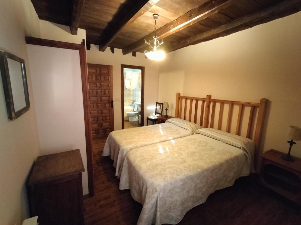 Don Camino Low Cost Villalcázar de Sirga Dış mekan fotoğraf