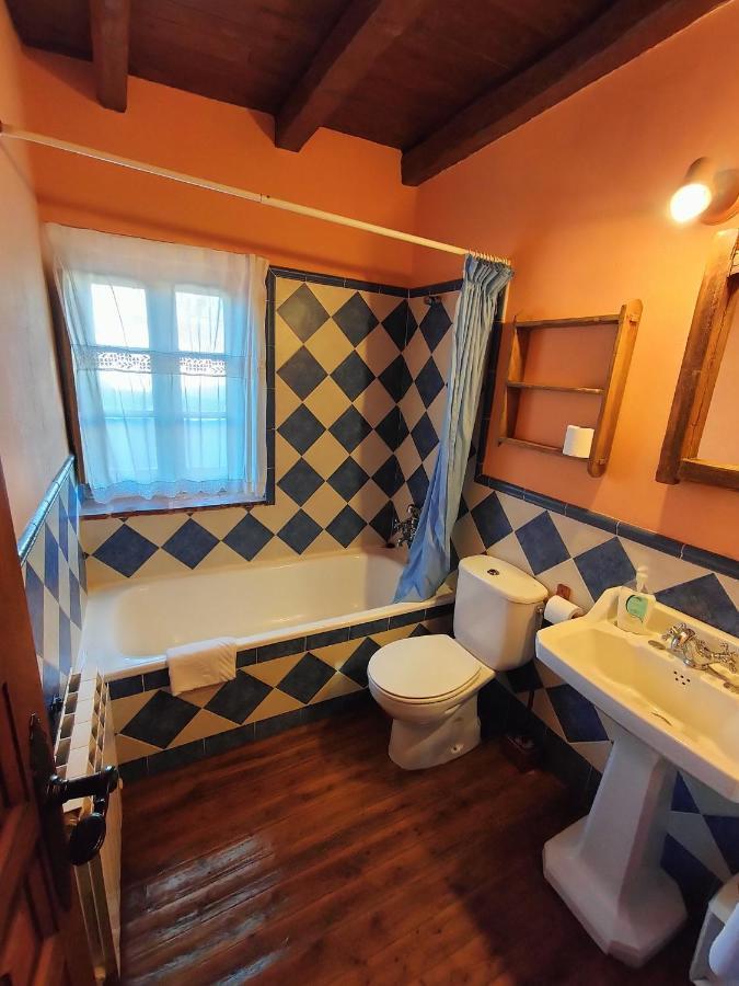 Don Camino Low Cost Villalcázar de Sirga Dış mekan fotoğraf