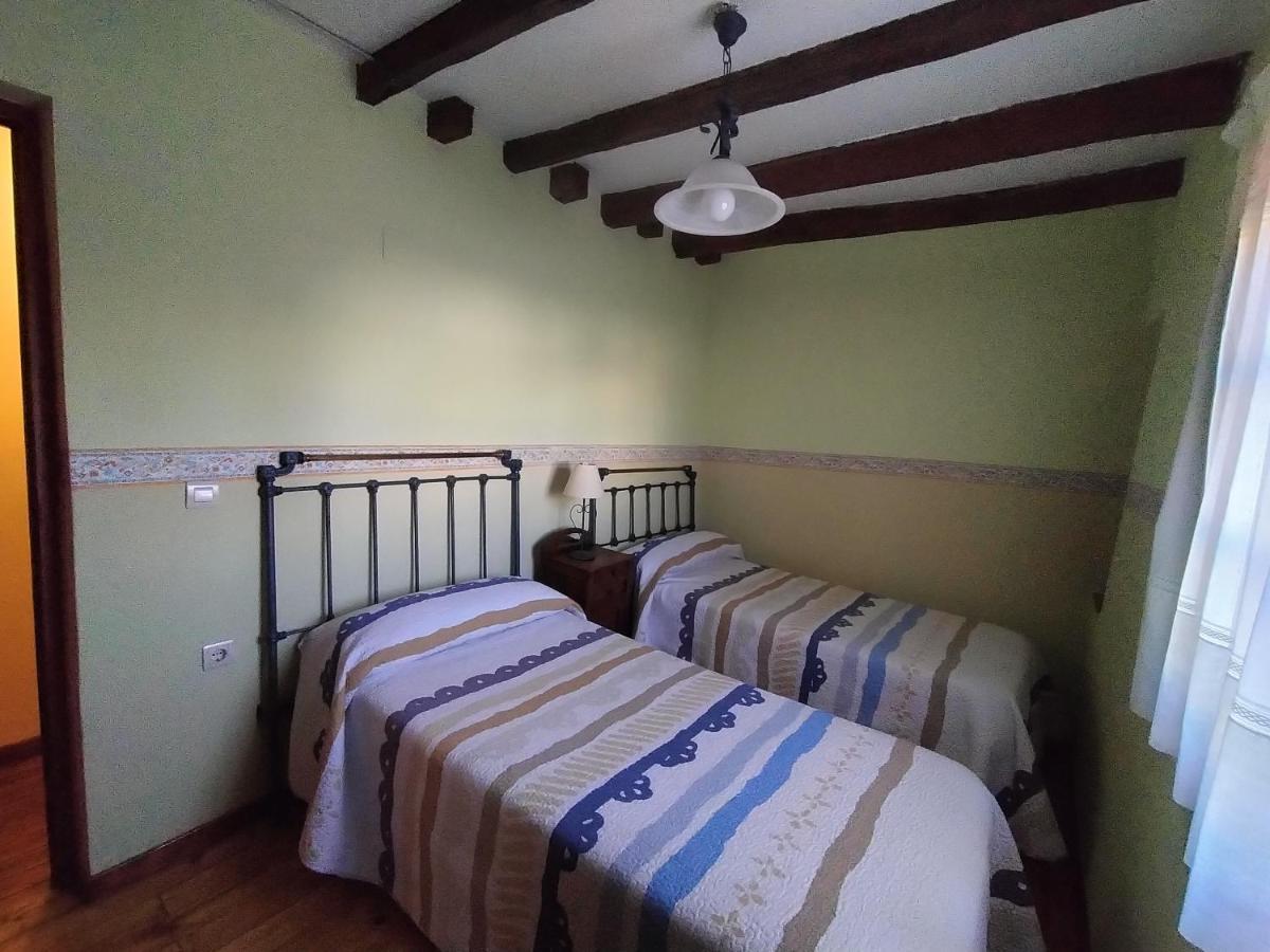 Don Camino Low Cost Villalcázar de Sirga Dış mekan fotoğraf