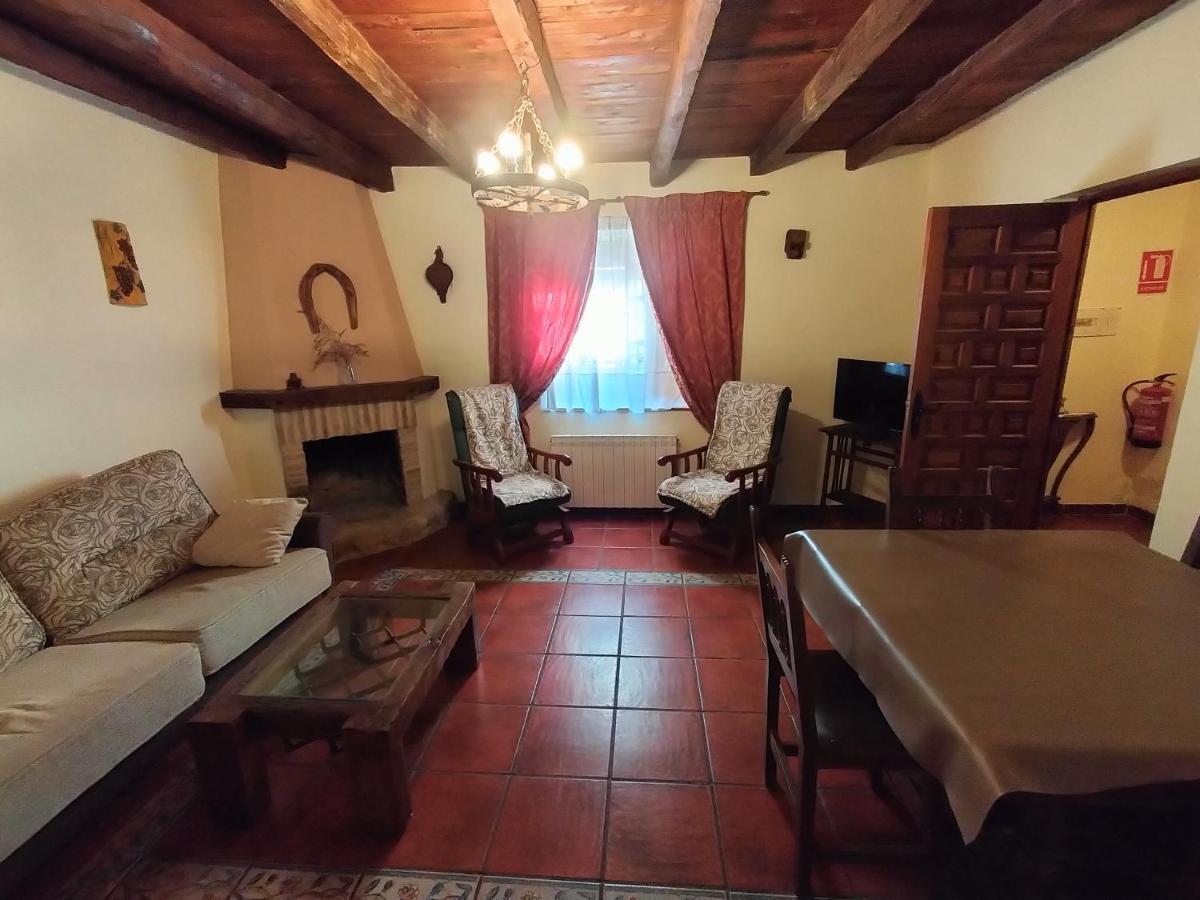 Don Camino Low Cost Villalcázar de Sirga Dış mekan fotoğraf
