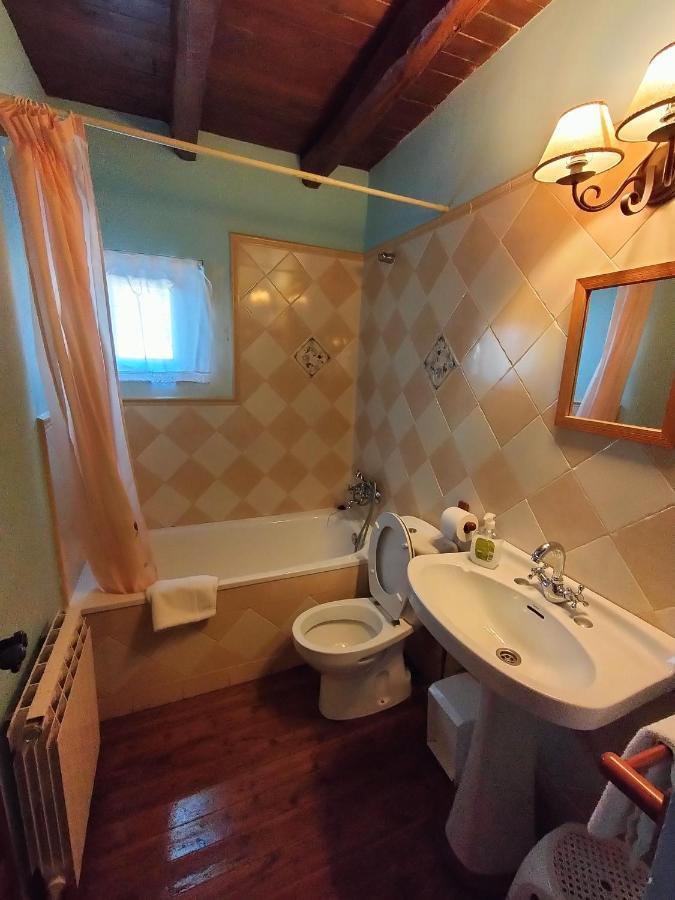 Don Camino Low Cost Villalcázar de Sirga Dış mekan fotoğraf